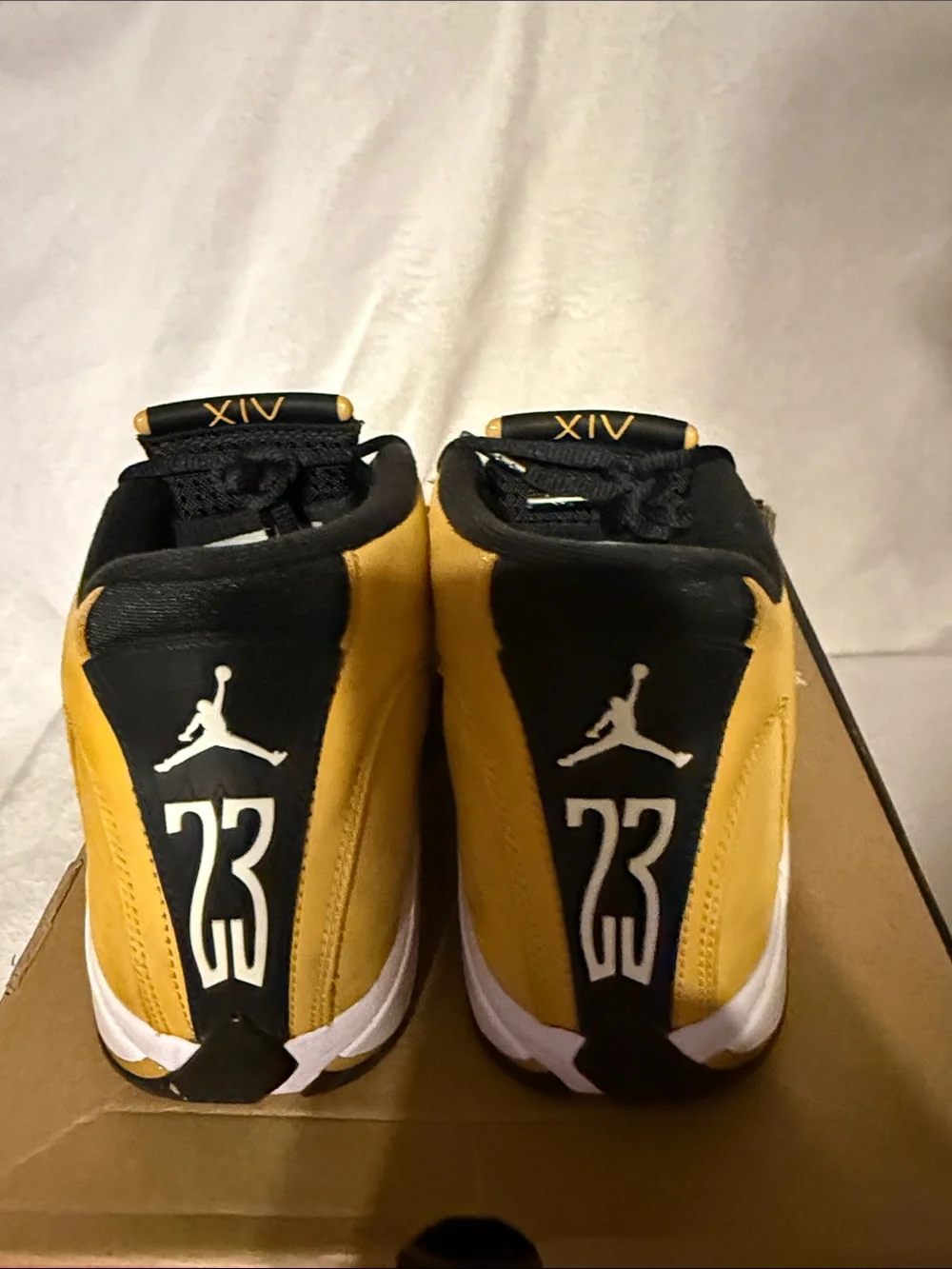 2022 Jordan 14 Men